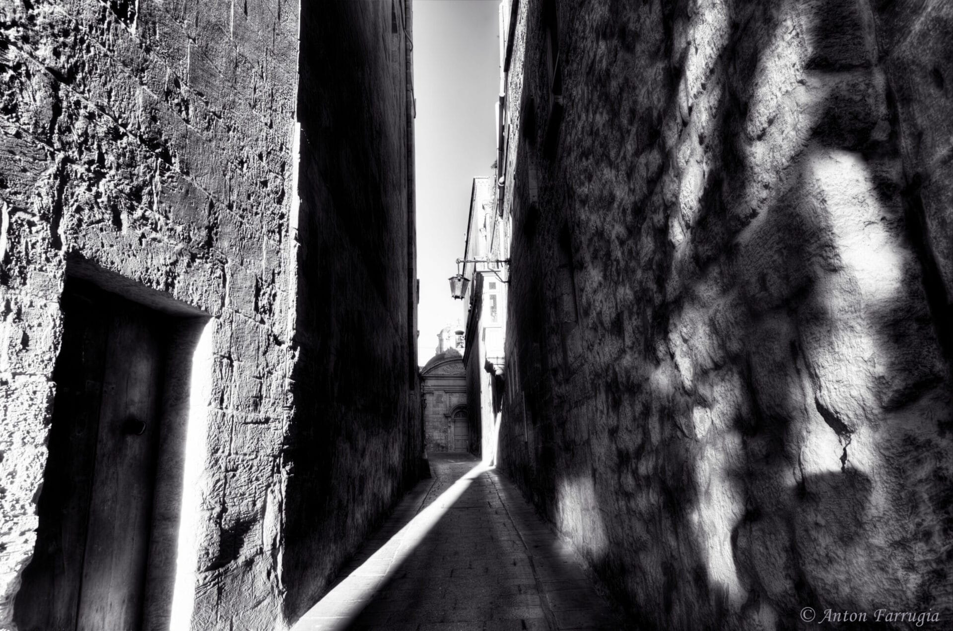 Mdina Alley