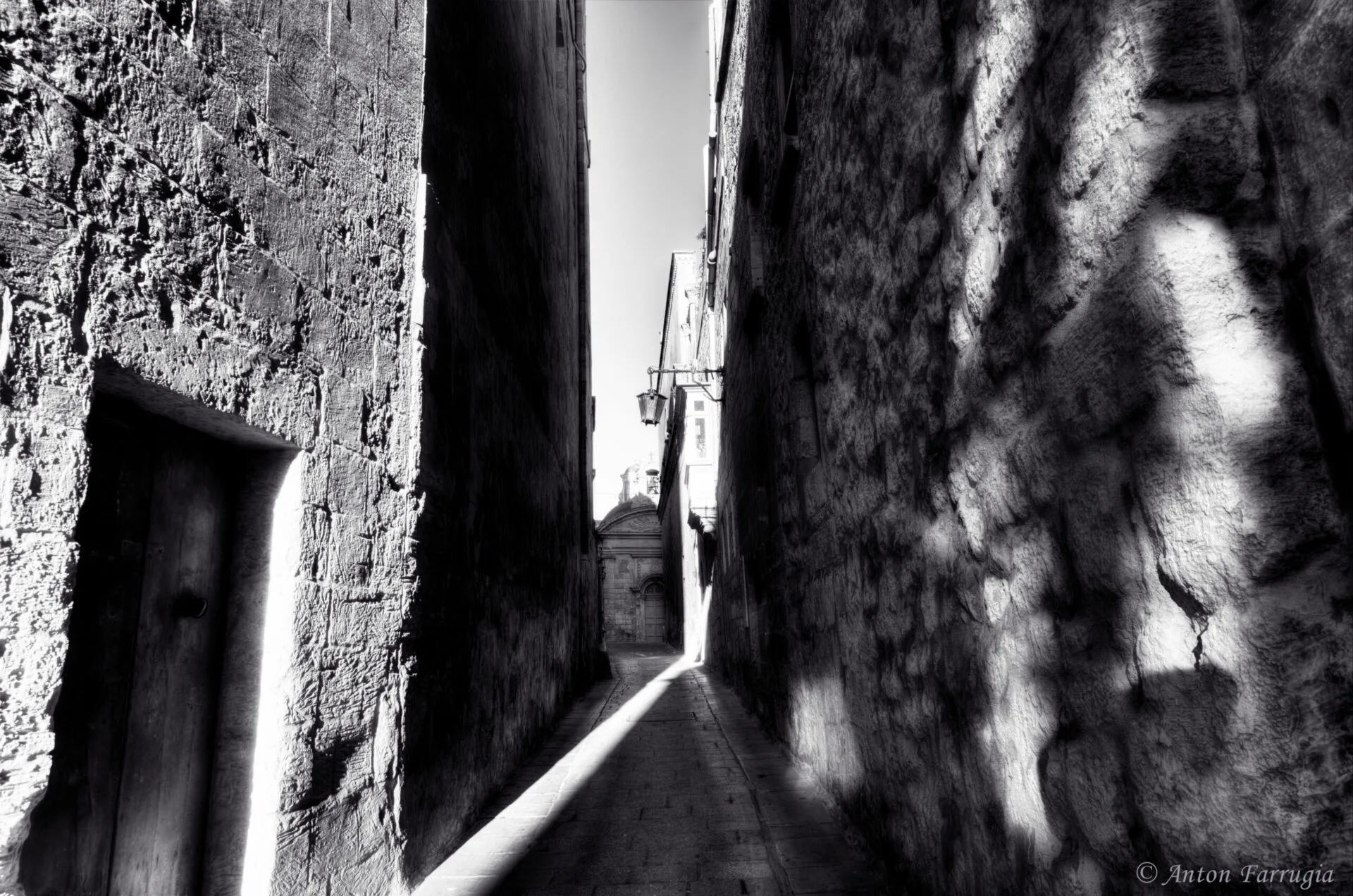 Mdina Alley