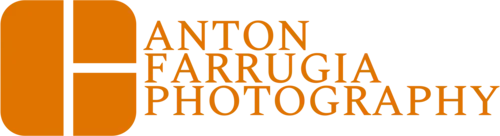 Anton Farrugia Photography logo