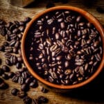 Coffee Beans Wall Art