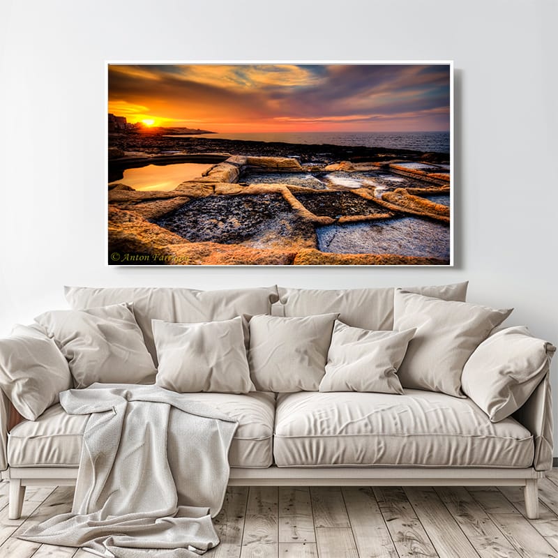 Kalkara Sunset Print,Malta Salt Pans,Framed Malta Art,Canvas Prints Malta,Malta Sunset Art,Kalkara Art Prints,Salt Pans Canvas,Malta Landscape Art,Sunset Wall Art,Malta Coastal Decor,Kalkara Canvas Prints,Malta Photography Art,Framed Wall Decor,Malta Inspired Art,Salt Pans Photography,Coastal Home Decor,Malta Fine Art,Kalkara Photography Print,Sunset Canvas Art,Malta Nature Prints,Kalkara Sunset Canvas,Kalkara Sunset Salt Pans,beauty of Kalkara's sunset
