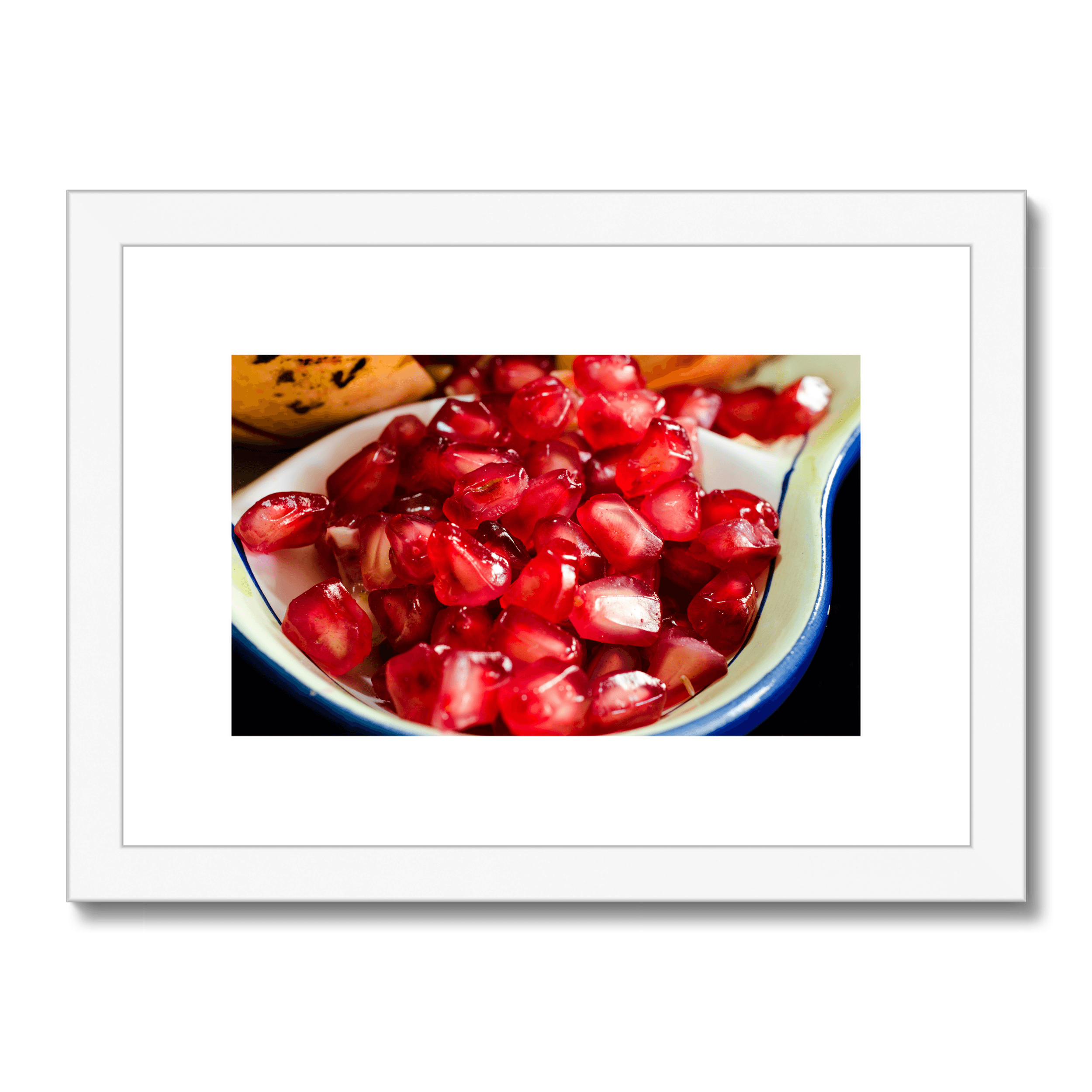 mck frm pomegranate white