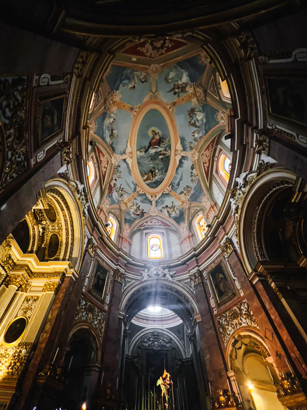 blog mdina church internal