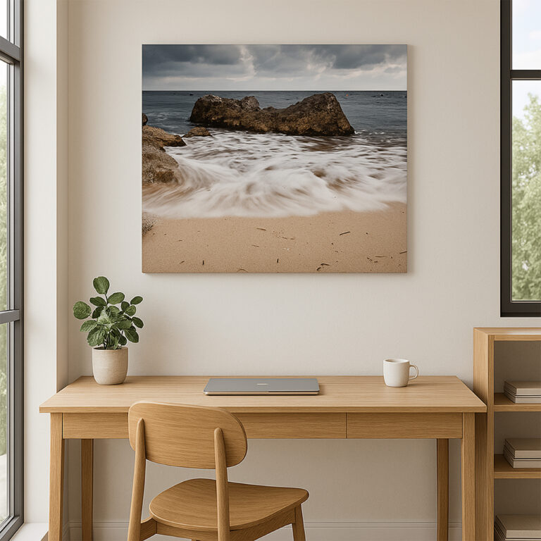 waves of dahlet qorrot