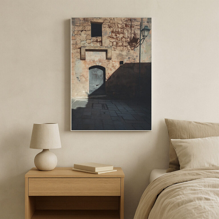 worn silence – citadel, gozo