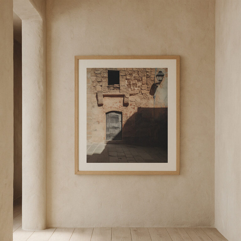 worn silence – citadel, gozo