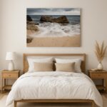 Waves of Dahlet Qorrot - Wall Art