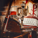 Maltese Regal Carriage - Wall Art