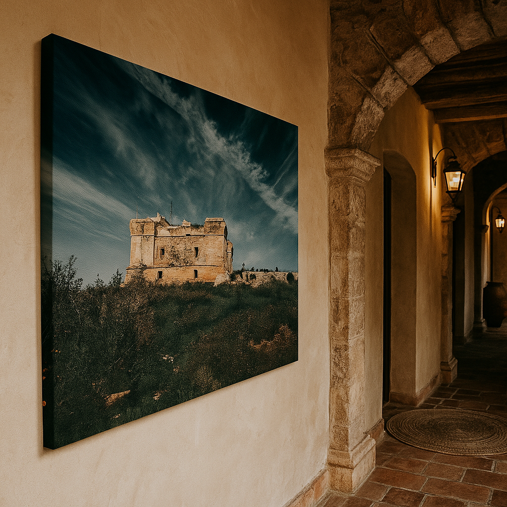 fort san lucian – sentinel of marsaxlokk