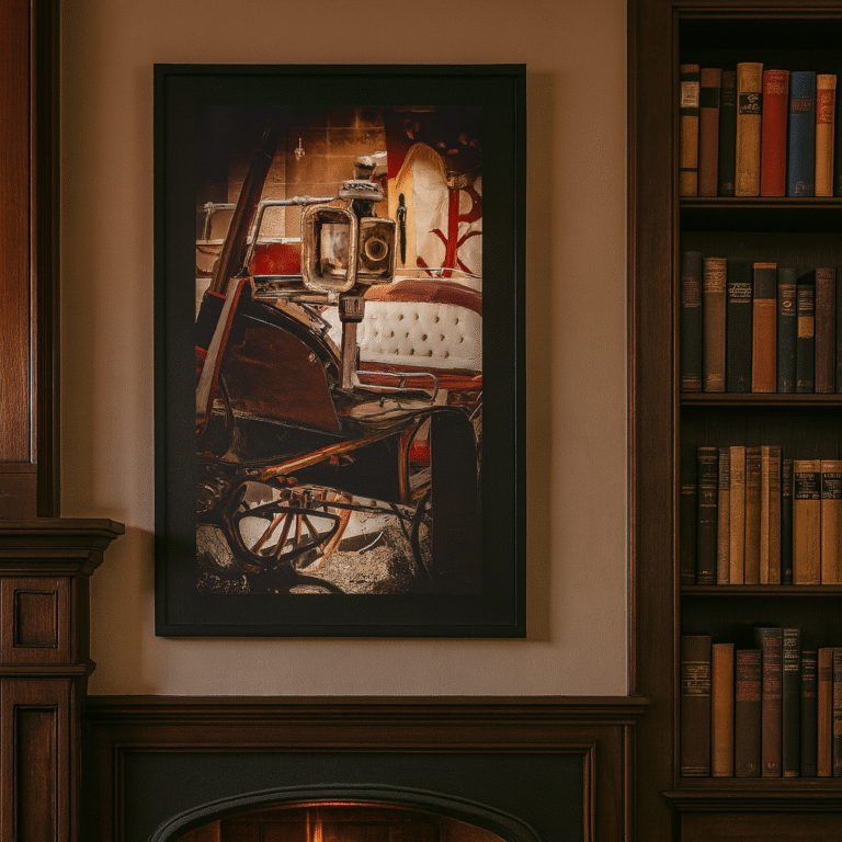 maltese regal carriage