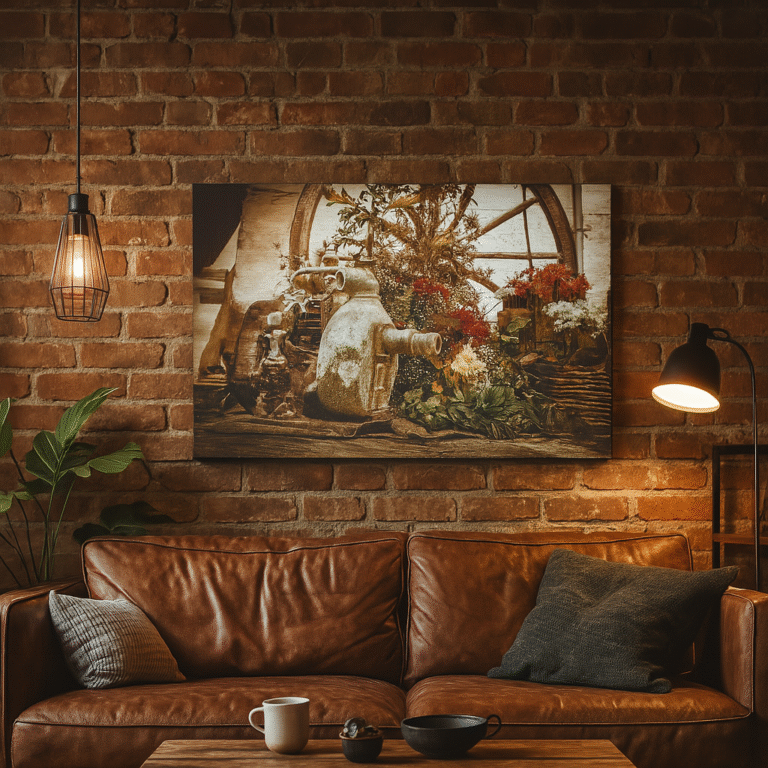 maltese rustic machine