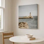 valletta solitude – the lighthouse