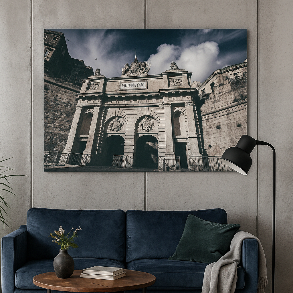 valletta victoria gate