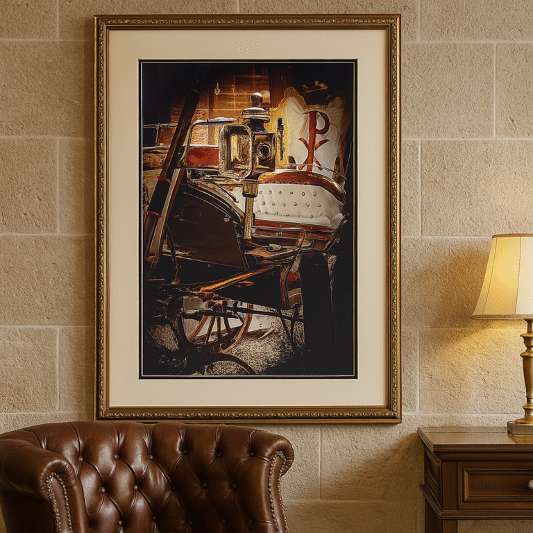 maltese regal carriage