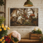 maltese rustic machine