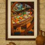 maltese traditional cartful