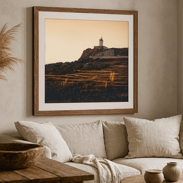 Ta’ Ġurdan Sentinel, Gozo - Wall Art