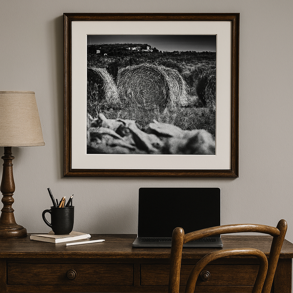 Gozo Timeless Forms - Wall Art