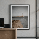 valletta solitude – the lighthouse