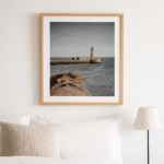 valletta solitude – the lighthouse