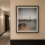 valletta solitude – the lighthouse