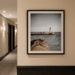 valletta solitude – the lighthouse