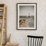 valletta solitude – the lighthouse