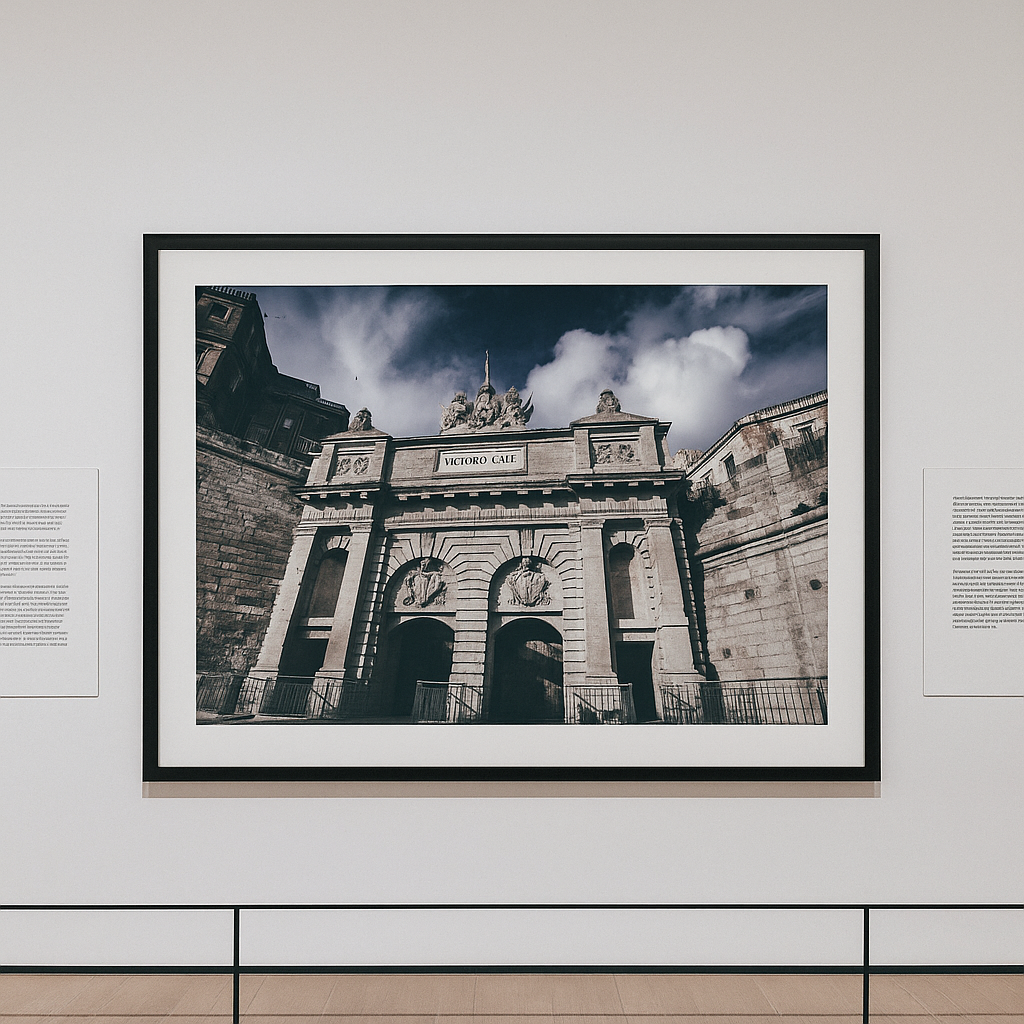 valletta victoria gate