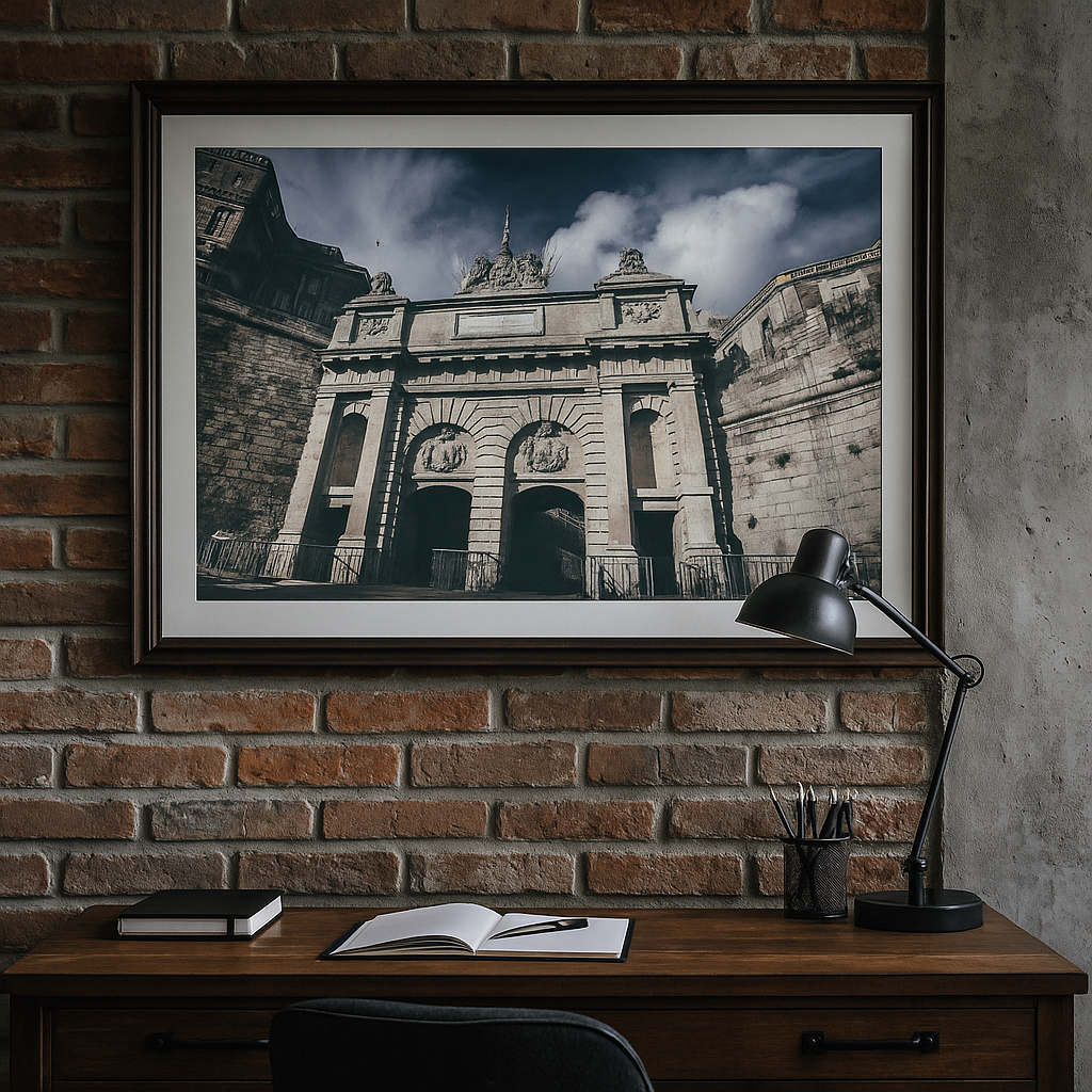 valletta victoria gate