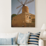 gozo windmill heritage