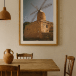 gozo windmill heritage