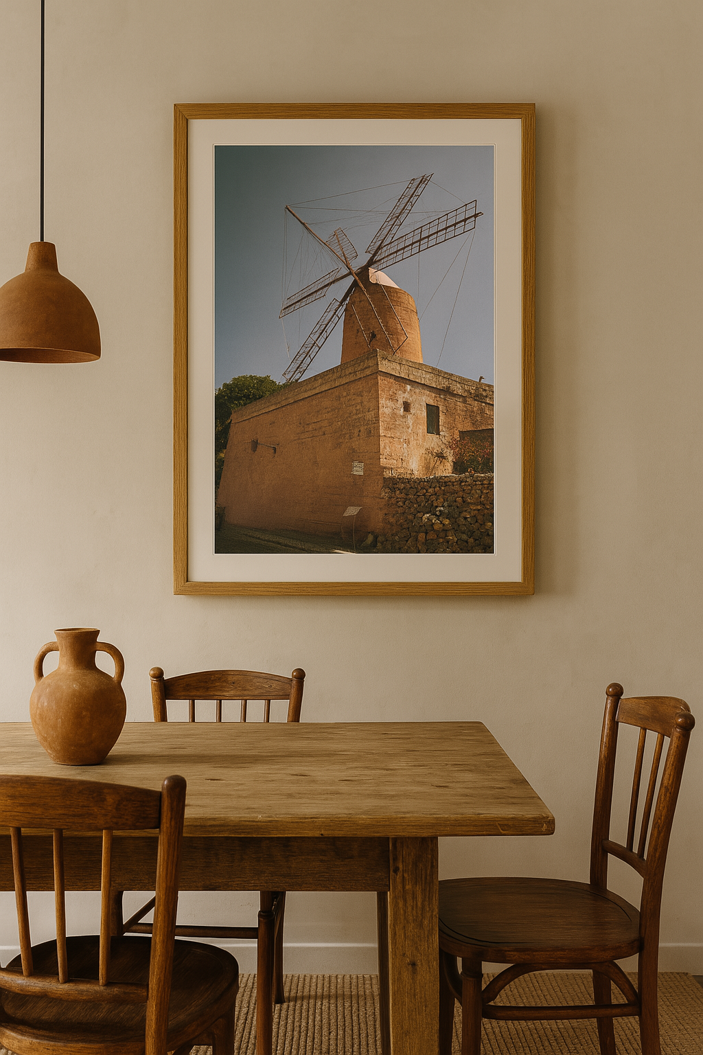 gozo windmill heritage