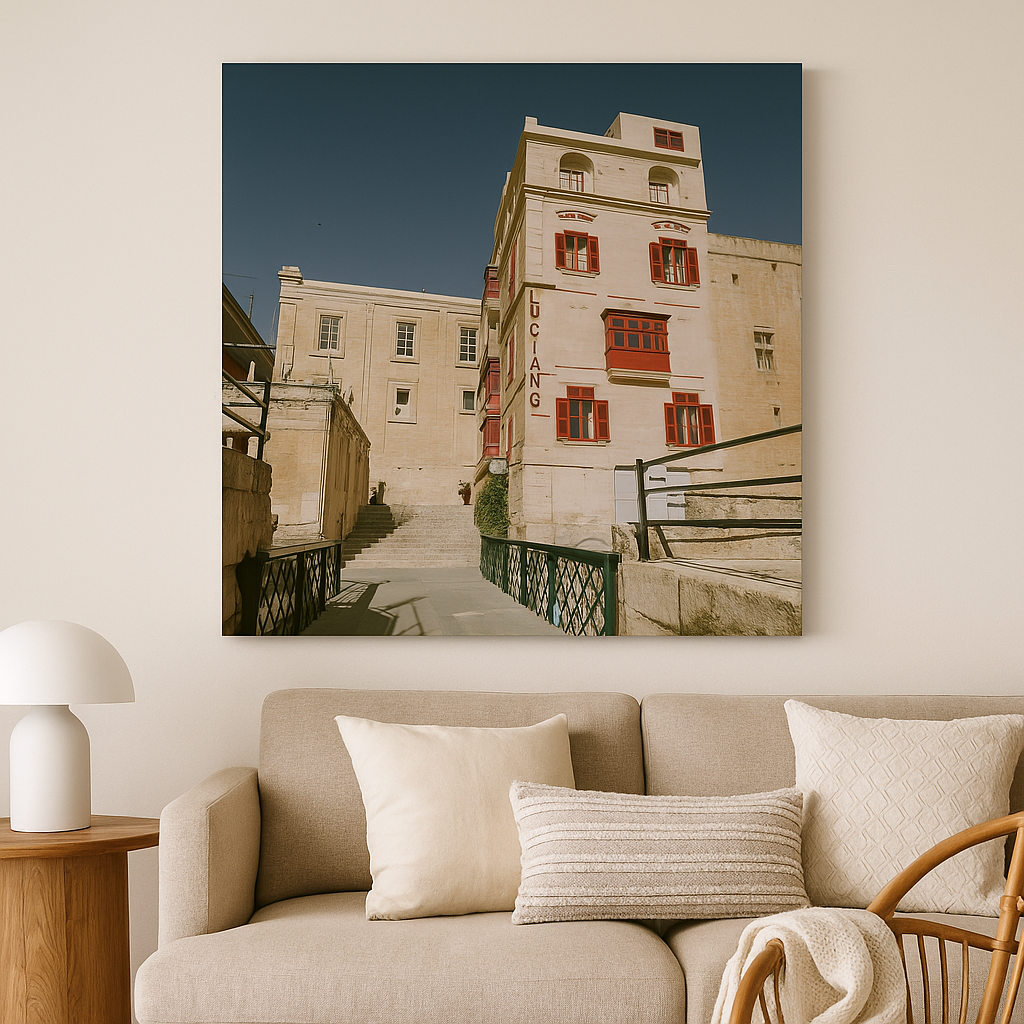 valletta luciano corner