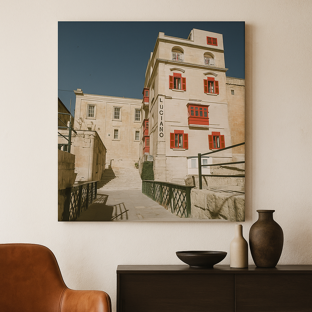 valletta luciano corner