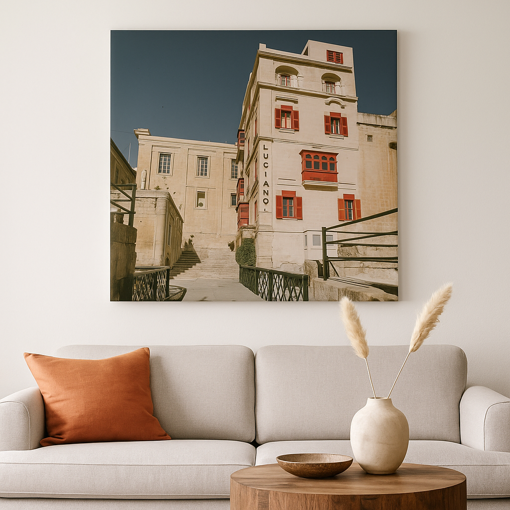 valletta luciano corner