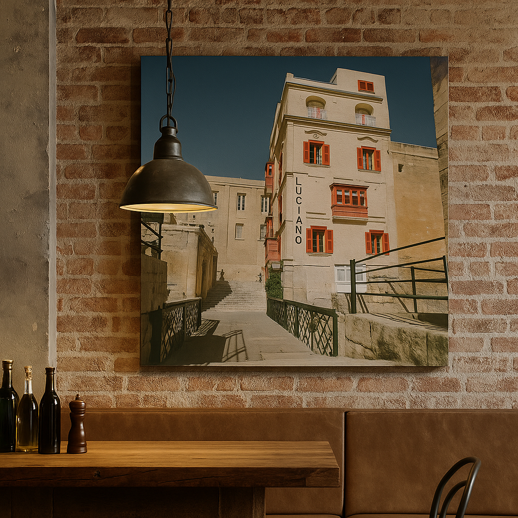 valletta luciano corner