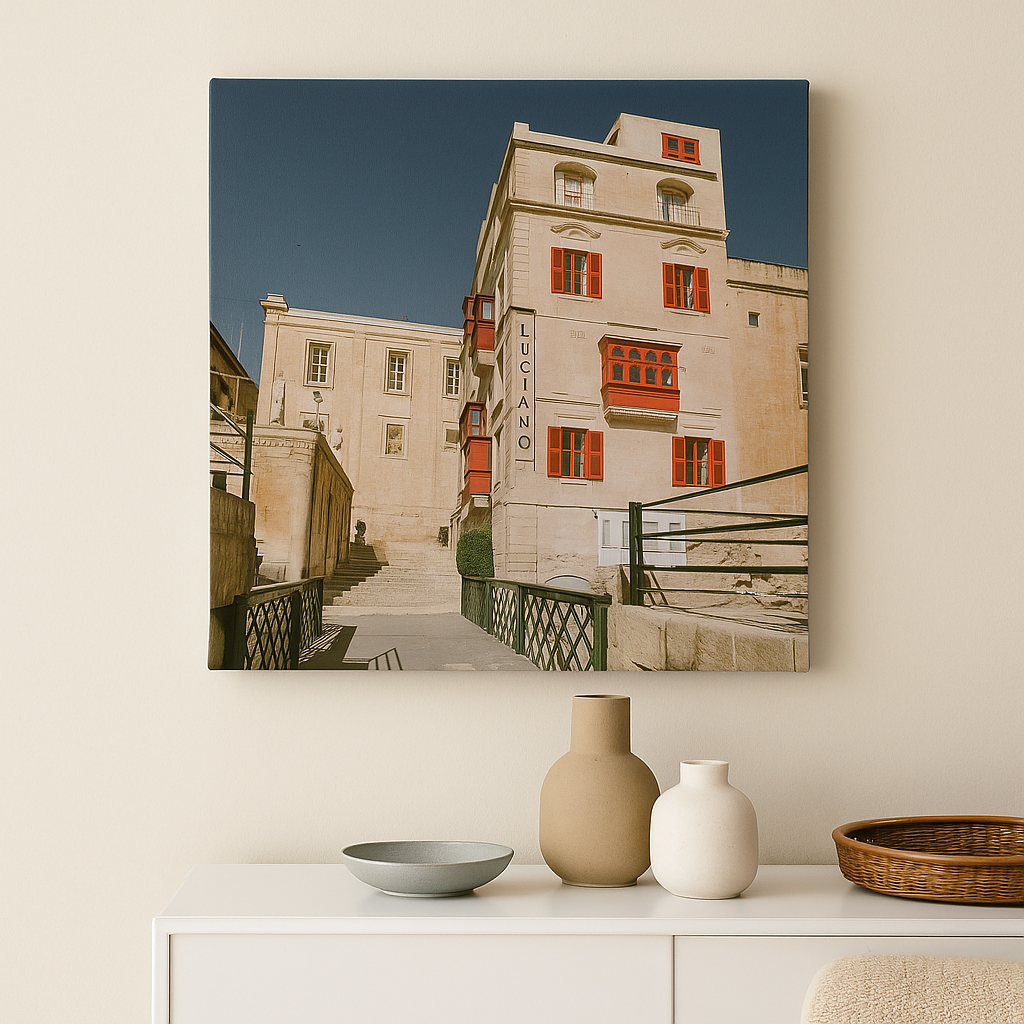 valletta luciano corner