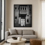 Rabat Malta Doorway - Wall Art