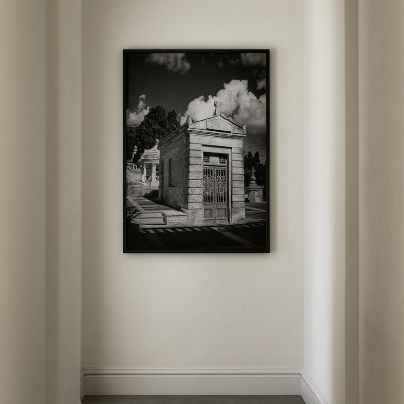 eternal rest rabat Rabat Malta Eternal Rest - Wall Art