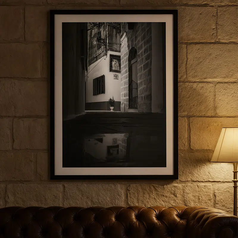 Rabat Malta Reflections - Wall Art