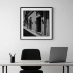 Rabat Malta Still Shadows - Wall Art