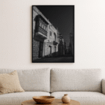 Rabat Malta Streets of Stone - Wall Art