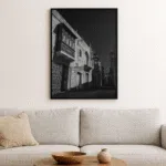 Rabat Malta Streets of Stone - Wall Art