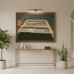 Valletta Grand Facade - Malta Wall Art