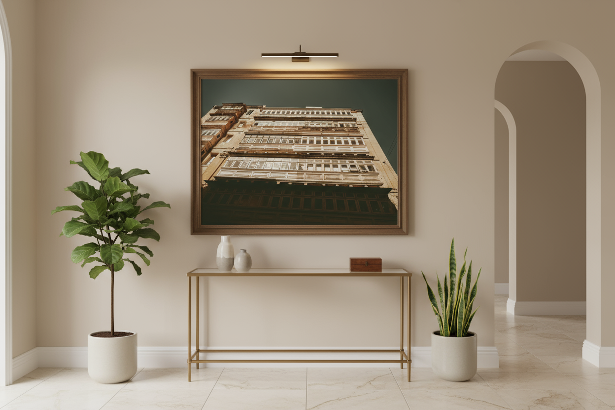 Valletta Grand Facade - Malta Wall Art