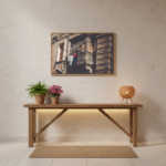 Valletta Laundry Life - Malta Wall Art