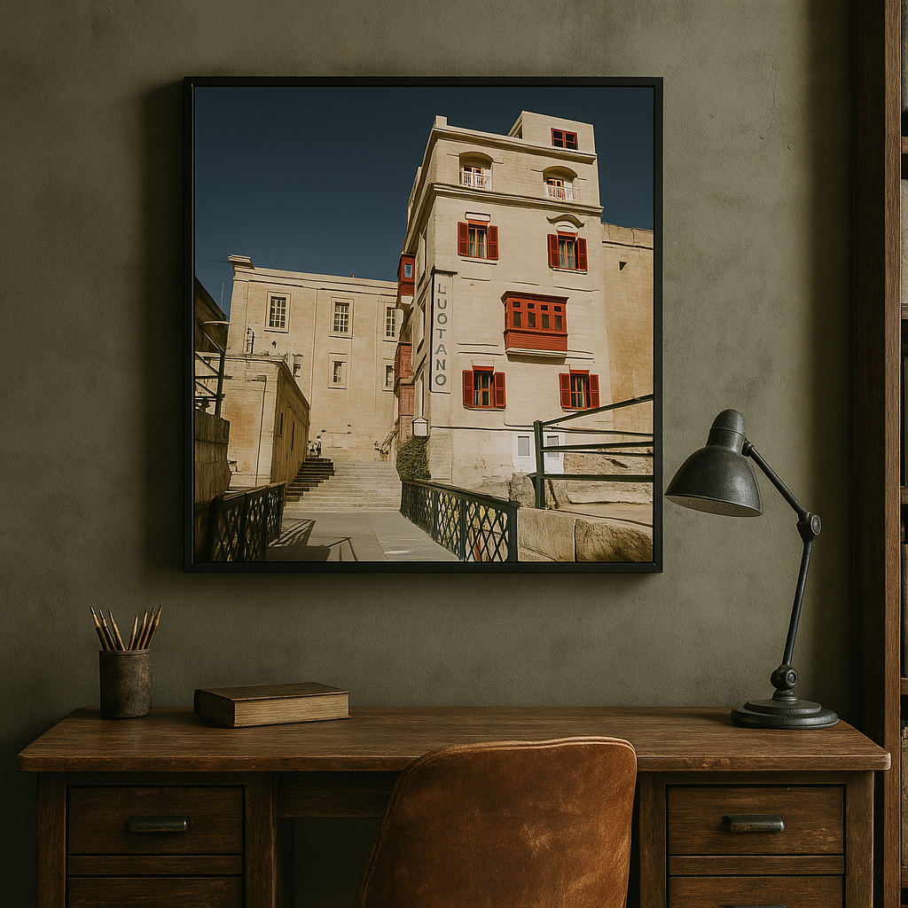 valletta luciano corner