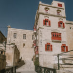 HValletta Luciano Corner - Malta Wall Art