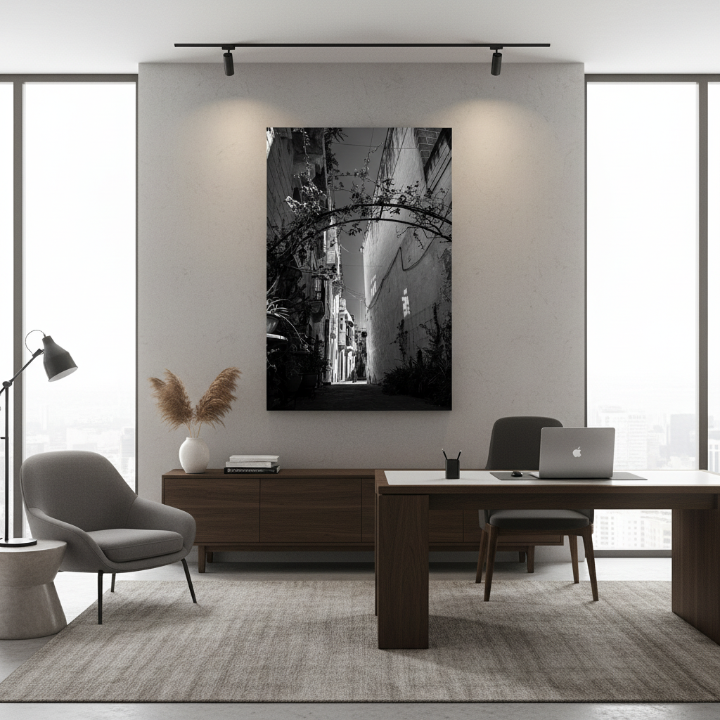 Rabat Malta Streets - Malta Wall Art