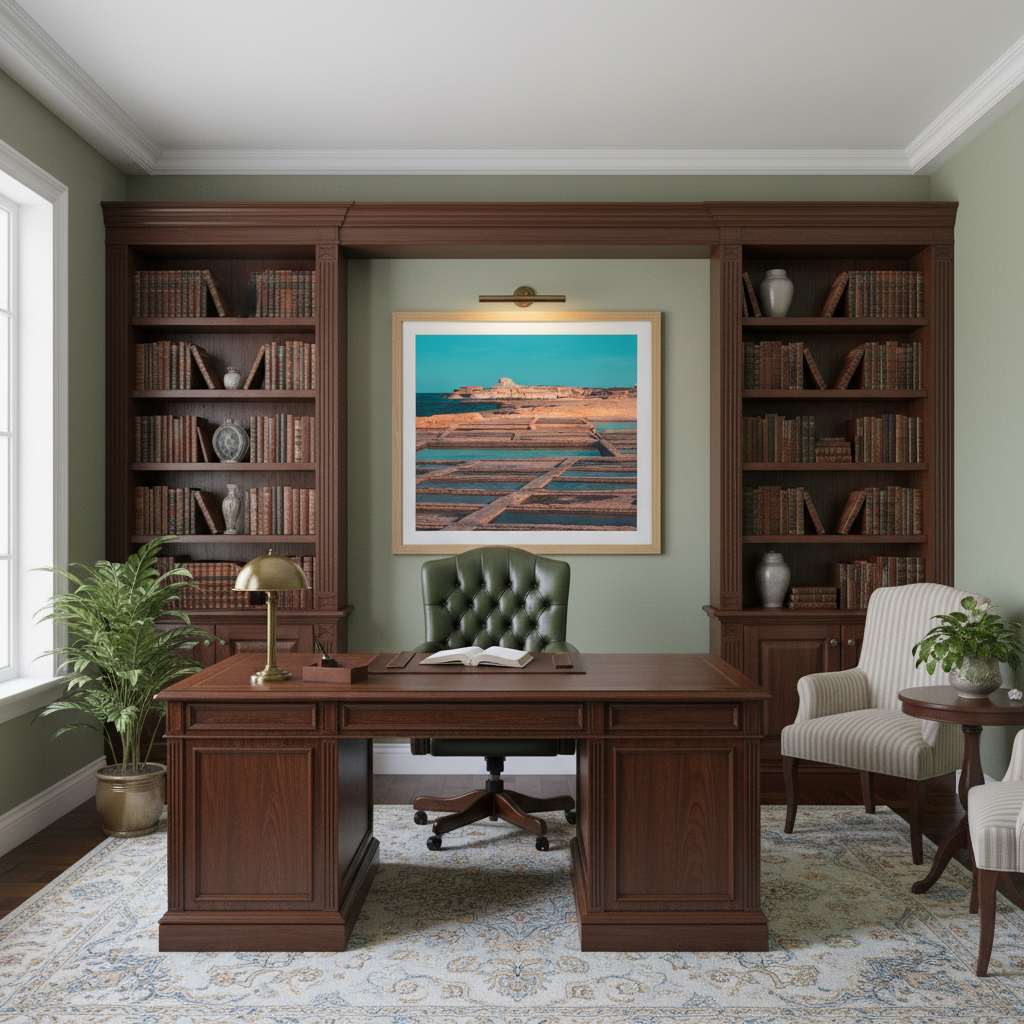 Gozo Xwejni Salt Pans in a lifestyle setting, captured with natural light highlighting the unique textures of the salt.